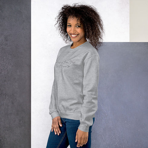 Add to TBR Sweatshirt